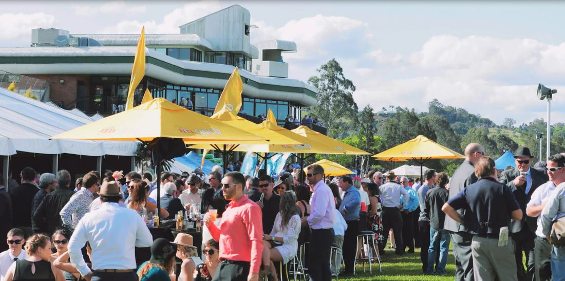 We are OPEN ALL DAY on Lismore Cup Day