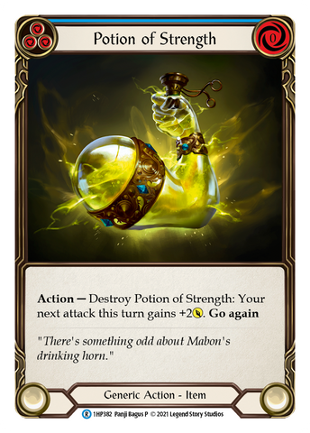 Potion of Strength [1HP382]