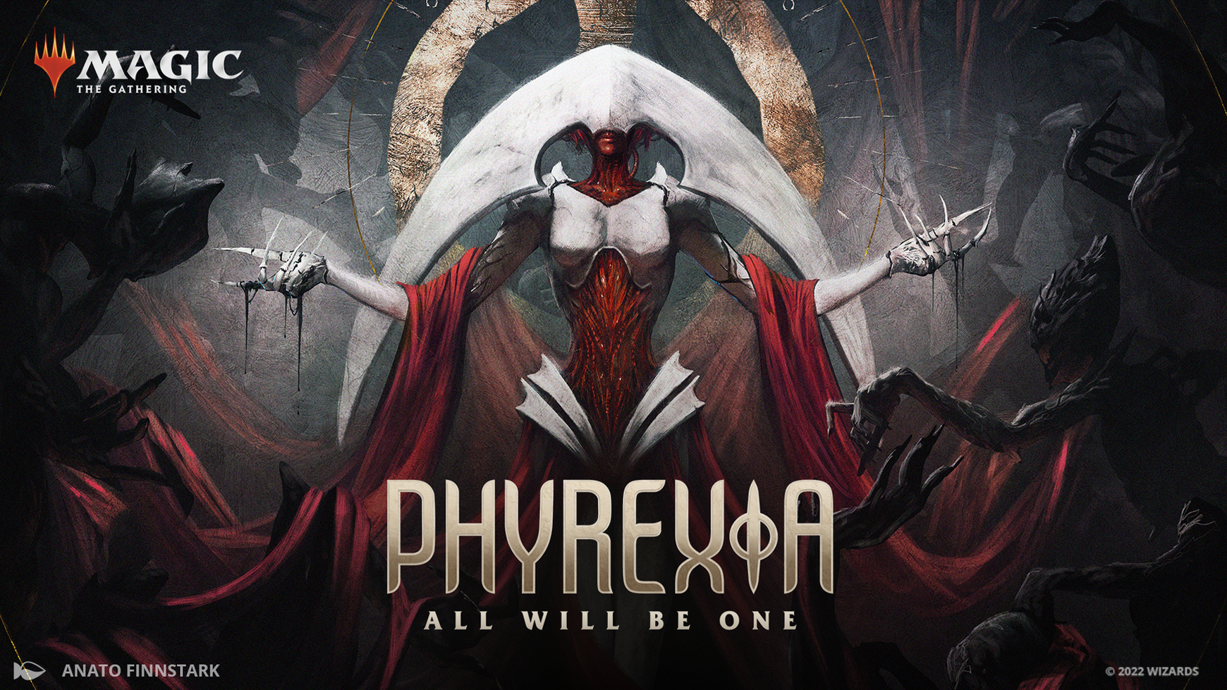 Phyrexia: All Will Be One Available Now!