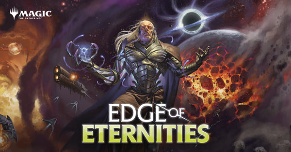 SINGLES LIVE TOMORROW FOR EDGE OF ETERNITIES