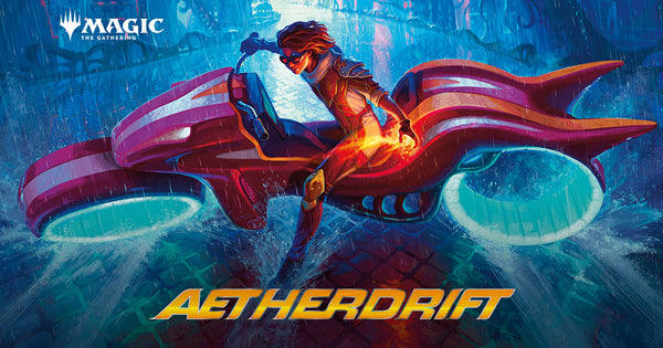 AETHERDRIFT SINGLES LIVE SOON