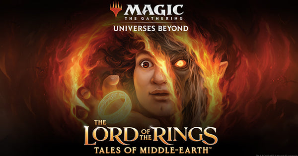 MTG Lord of the Rings - Tales of Middle-Earth