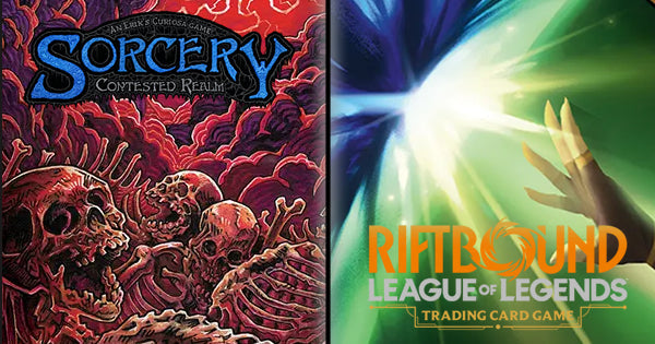 NEW SINGLES WEBSITE FOR SORCERY & RIFTBOUND SINGLES