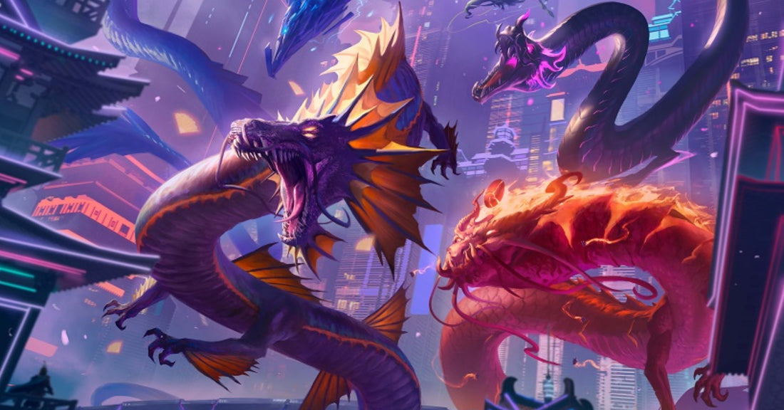 Welcome to the new-look TCG Singles!