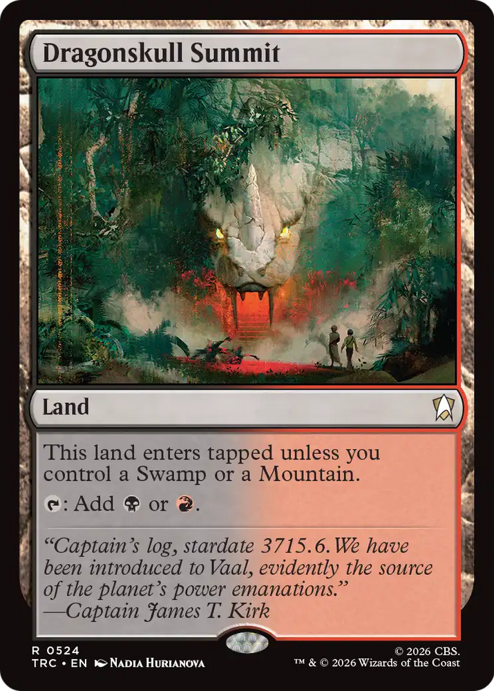 Dragonskull Summit [Star Trek Commander]