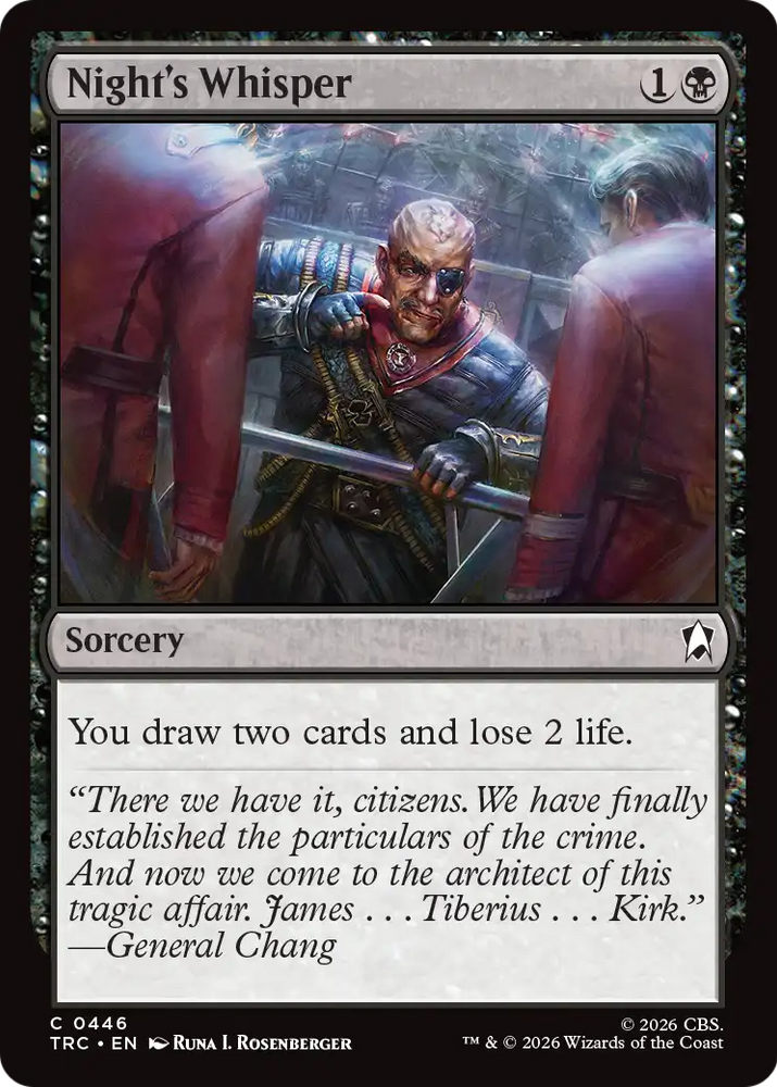 Night's Whisper [Star Trek Commander]