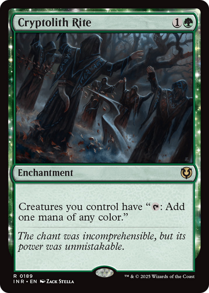 Cryptolith Rite [Innistrad Remastered]