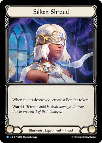 Silken Shroud [PEN123] (Compendium of Rathe)