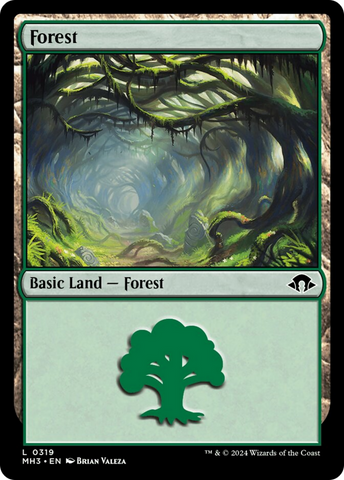 Forest (0319) [Modern Horizons 3]