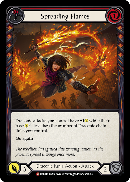 Uprising,Box & Pack & Others | Fable