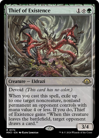Thief of Existence [Modern Horizons 3]