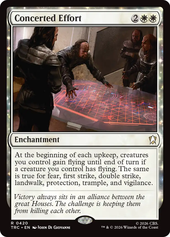 Concerted Effort [Star Trek Commander]