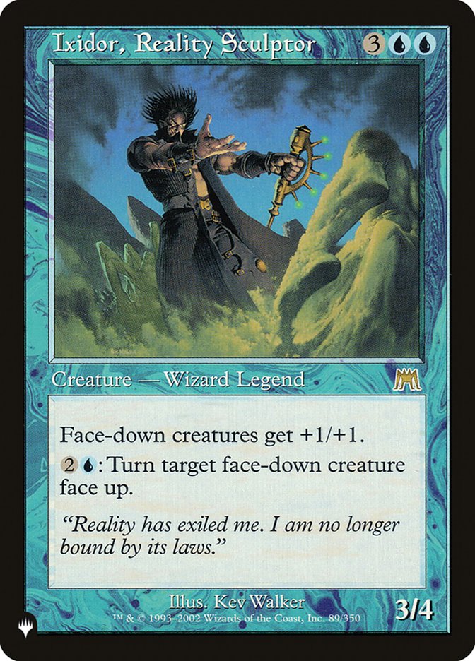Kinsbaile Courier [The List]