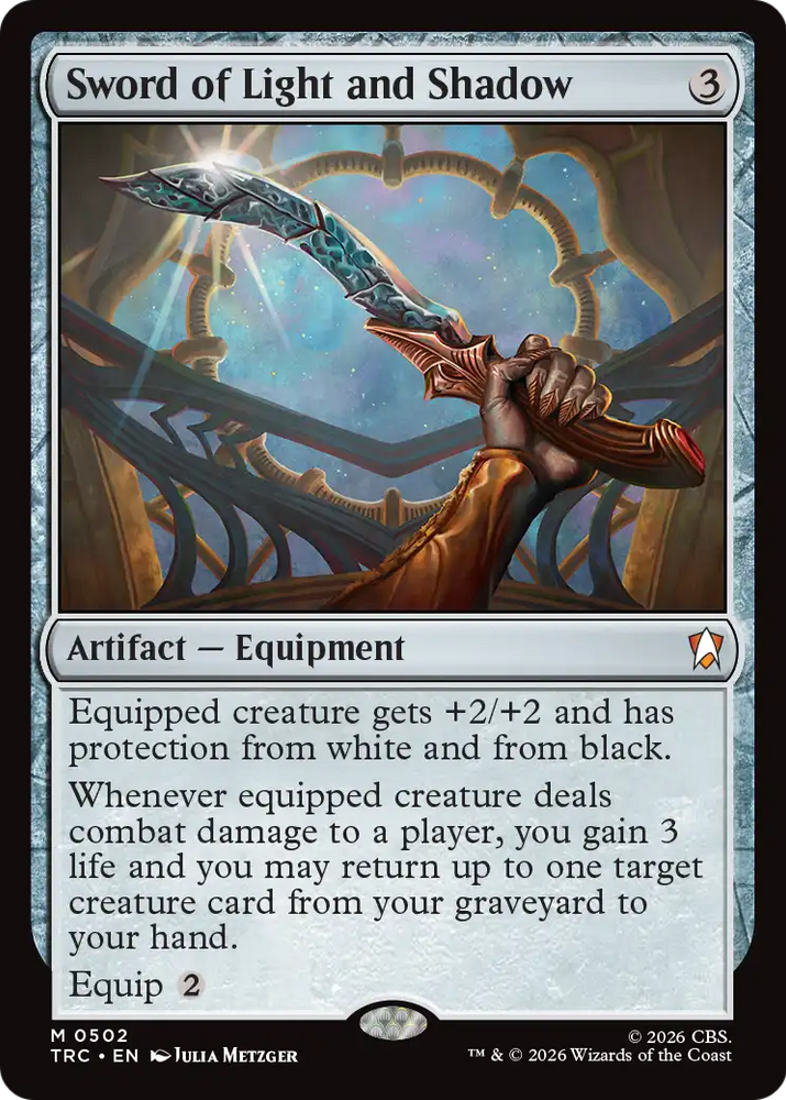 Sword of Light and Shadow [Star Trek Commander]