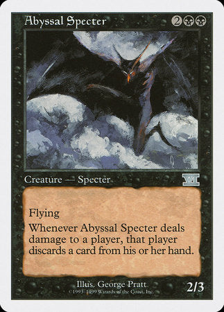 Abyssal Specter [Battle Royale Box Set]