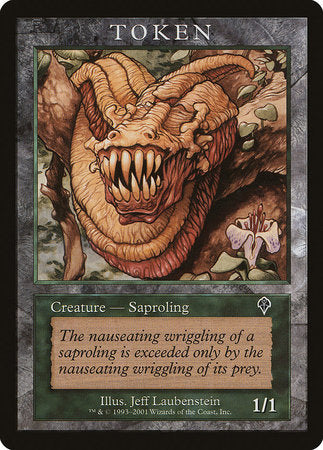 Saproling Token (Invasion) [Magic Player Rewards 2001]