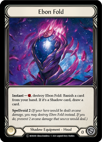 Ebon Fold [U-MON188] Unlimited Edition Normal