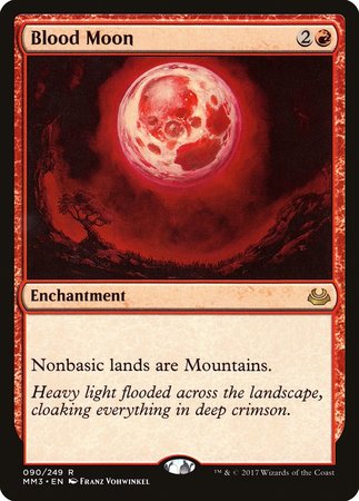 Blood Moon [Modern Masters 2017]