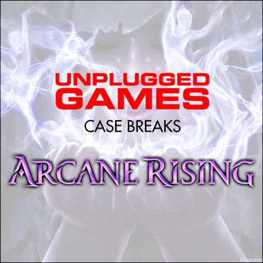 FAB: Arcane Rising Unlimited Case Break