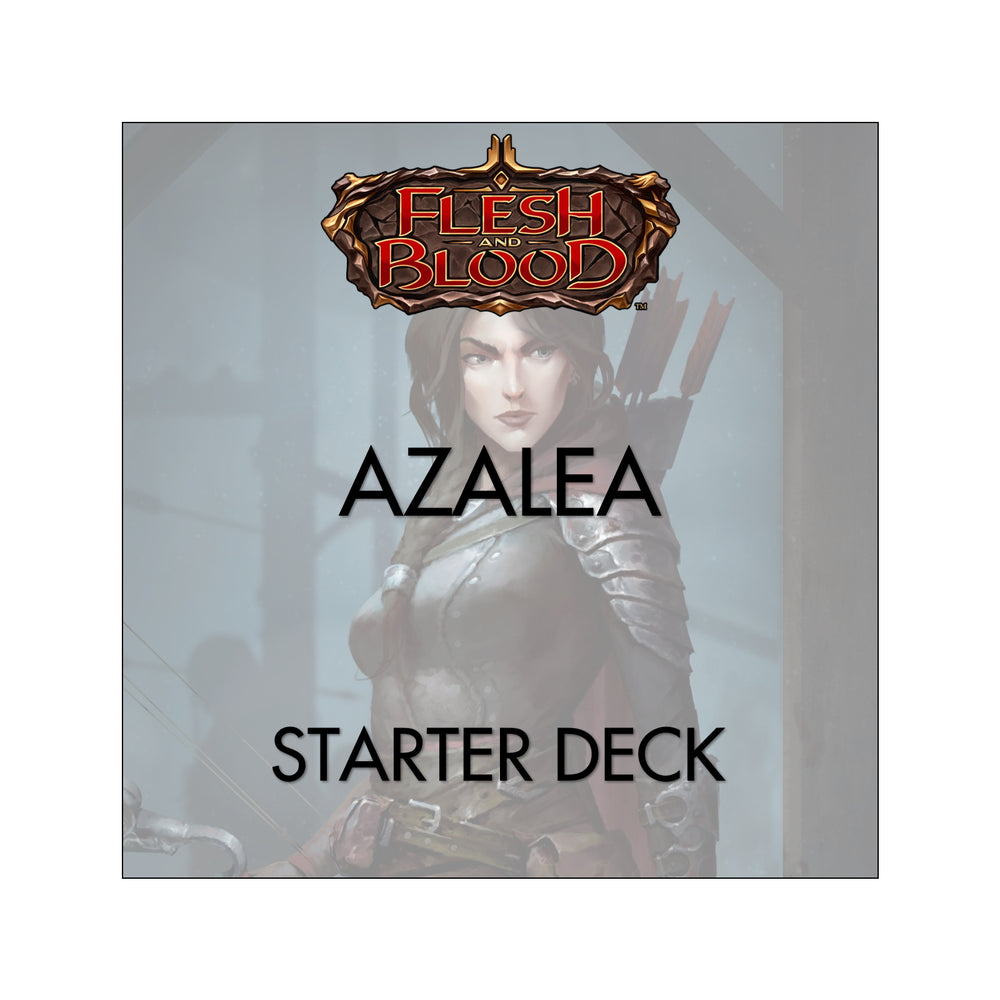 Azalea (Ranger) Starter Deck
