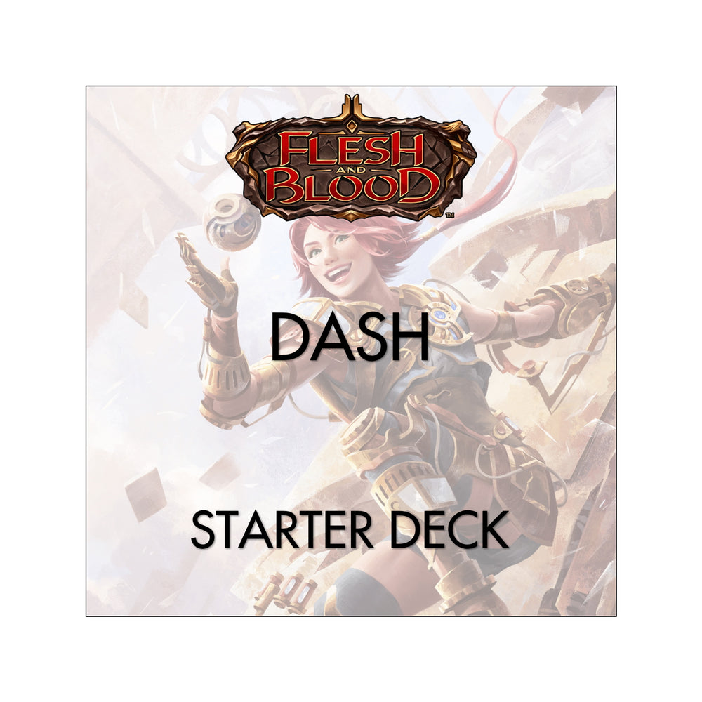Dash (Mechanologist) Starter Deck