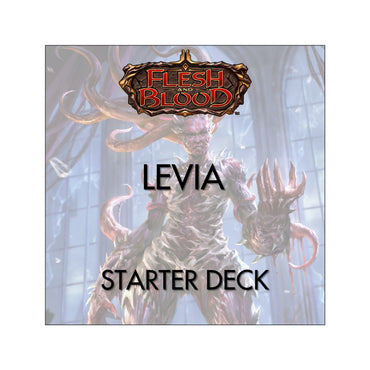 Levia (Shadow Brute) Starter Deck