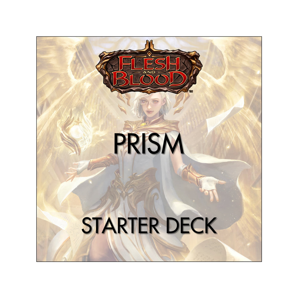 Prism (Light Illusionist) Starter Deck
