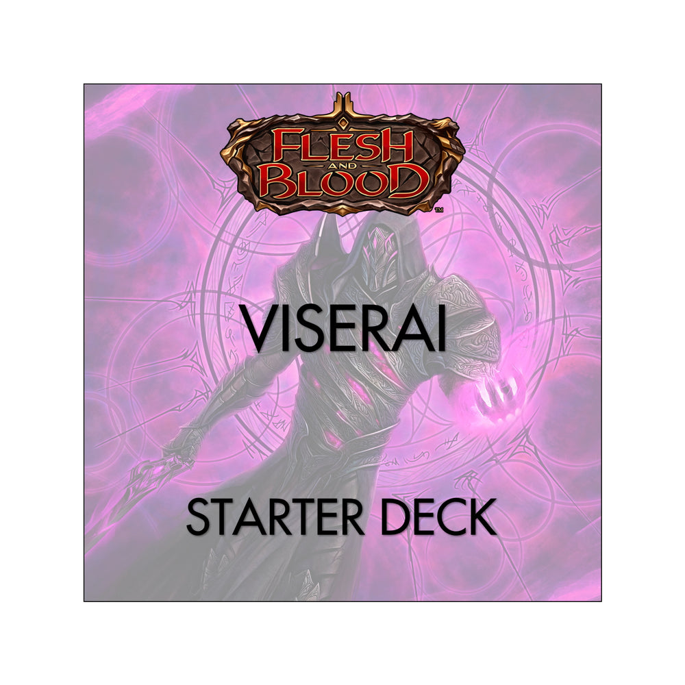 Viserai (Runeblade) Starter Deck