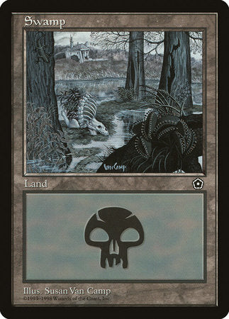 Swamp (164) [Portal Second Age]