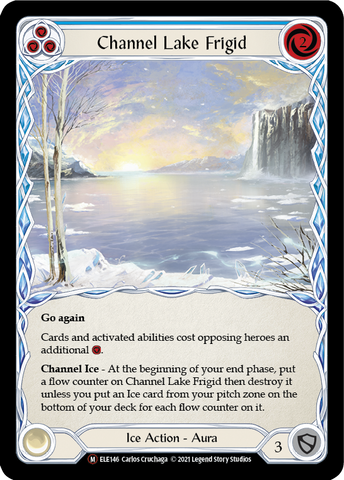 Channel Lake Frigid [U-ELE146] Unlimited Normal