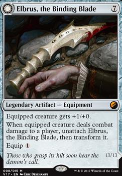 Elbrus, the Binding Blade [From the Vault: Transform]